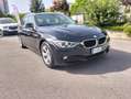 BMW 318 318 318d Touring Business aut. Nero - thumbnail 1
