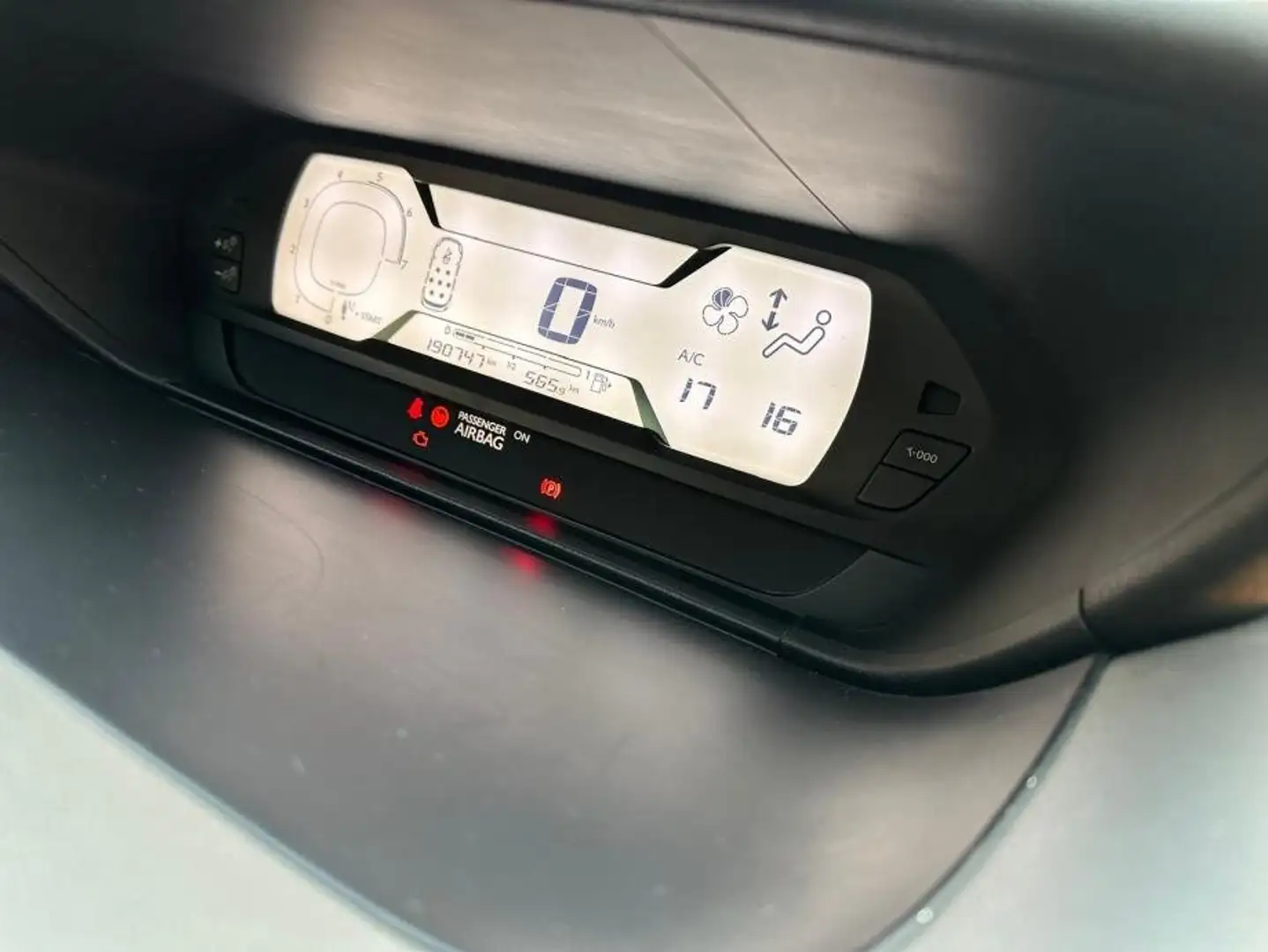 Citroen C4 Picasso C4 Picasso HDi 115 Feel Edition Black - 2