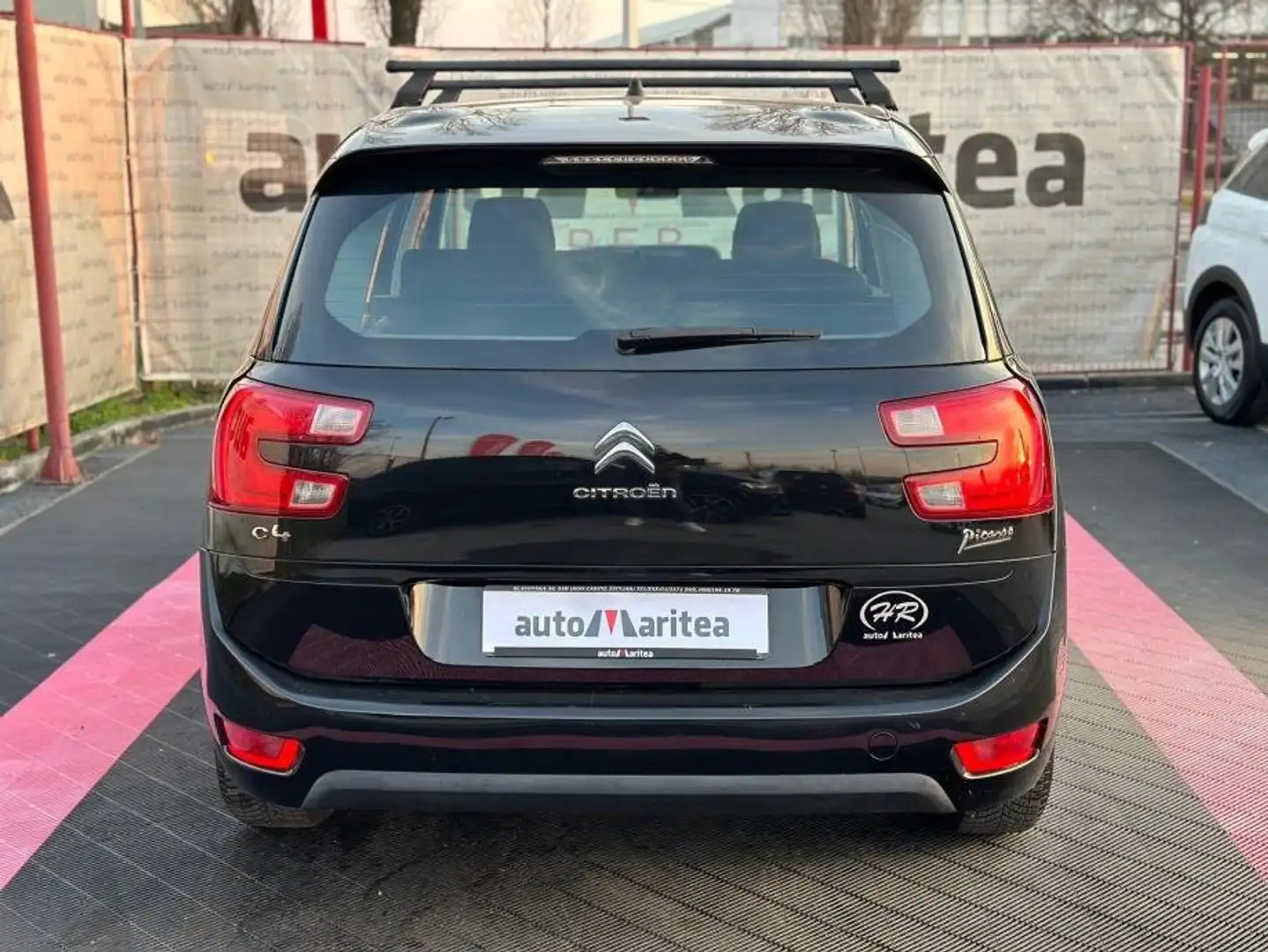 Citroen C4 Picasso C4 Picasso HDi 115 Feel Edition Black - 1