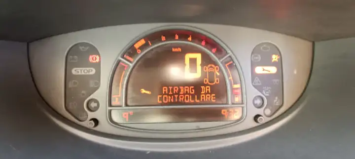Renault Modus 1.5 dci Confort Authentique 68cv