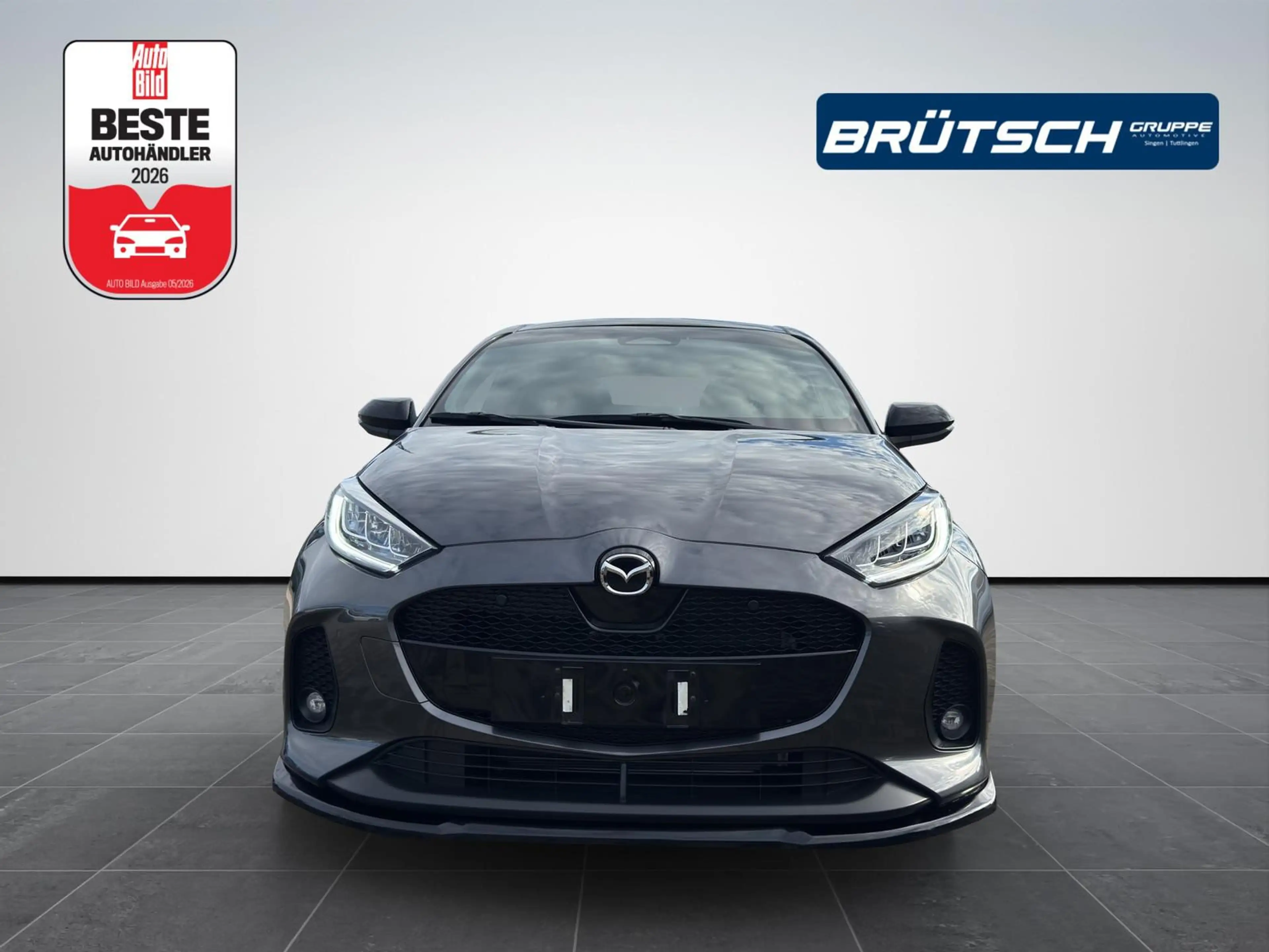 Mazda 2 Mazda2 Hybrid 1.5L VVT-i 116PS HOMURA PLUS NAVI — photo 5