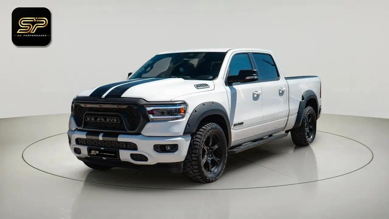Dodge RAM 2021