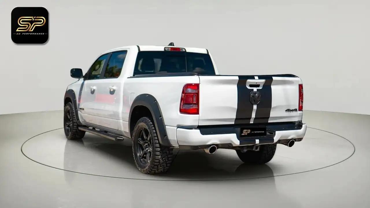 Dodge RAM 2021