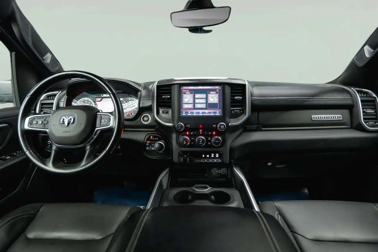 Dodge RAM 2021 — фото 12