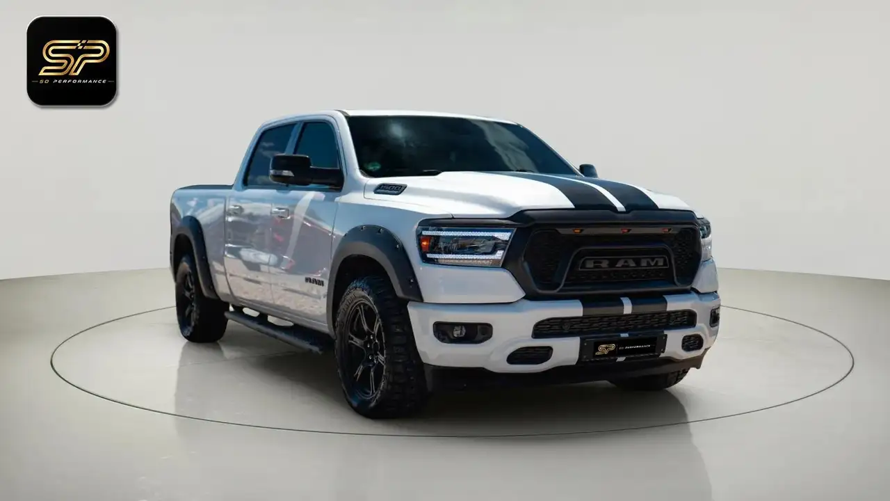 Dodge RAM 2021