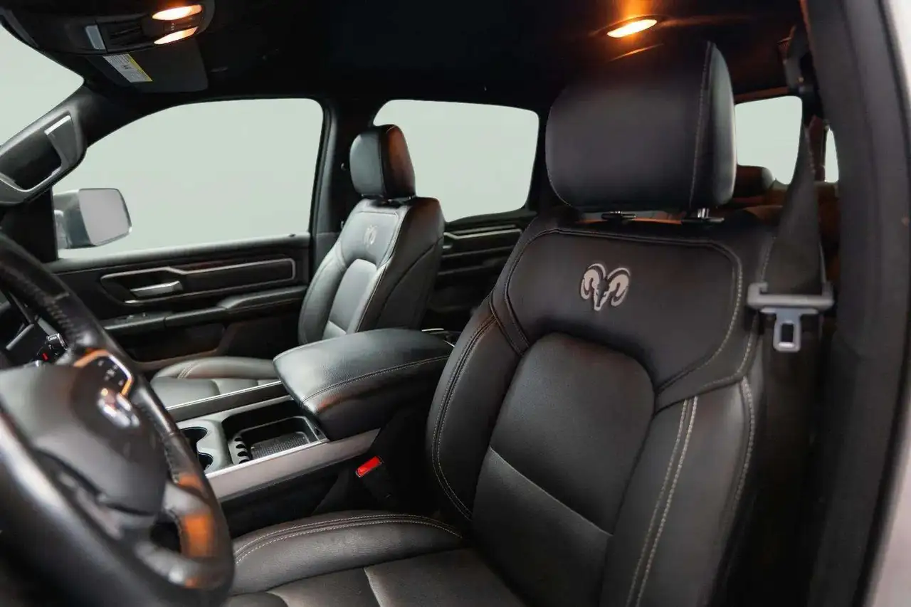 Dodge RAM 2021 — фото 11