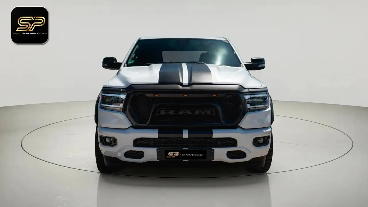 Dodge RAM 2021