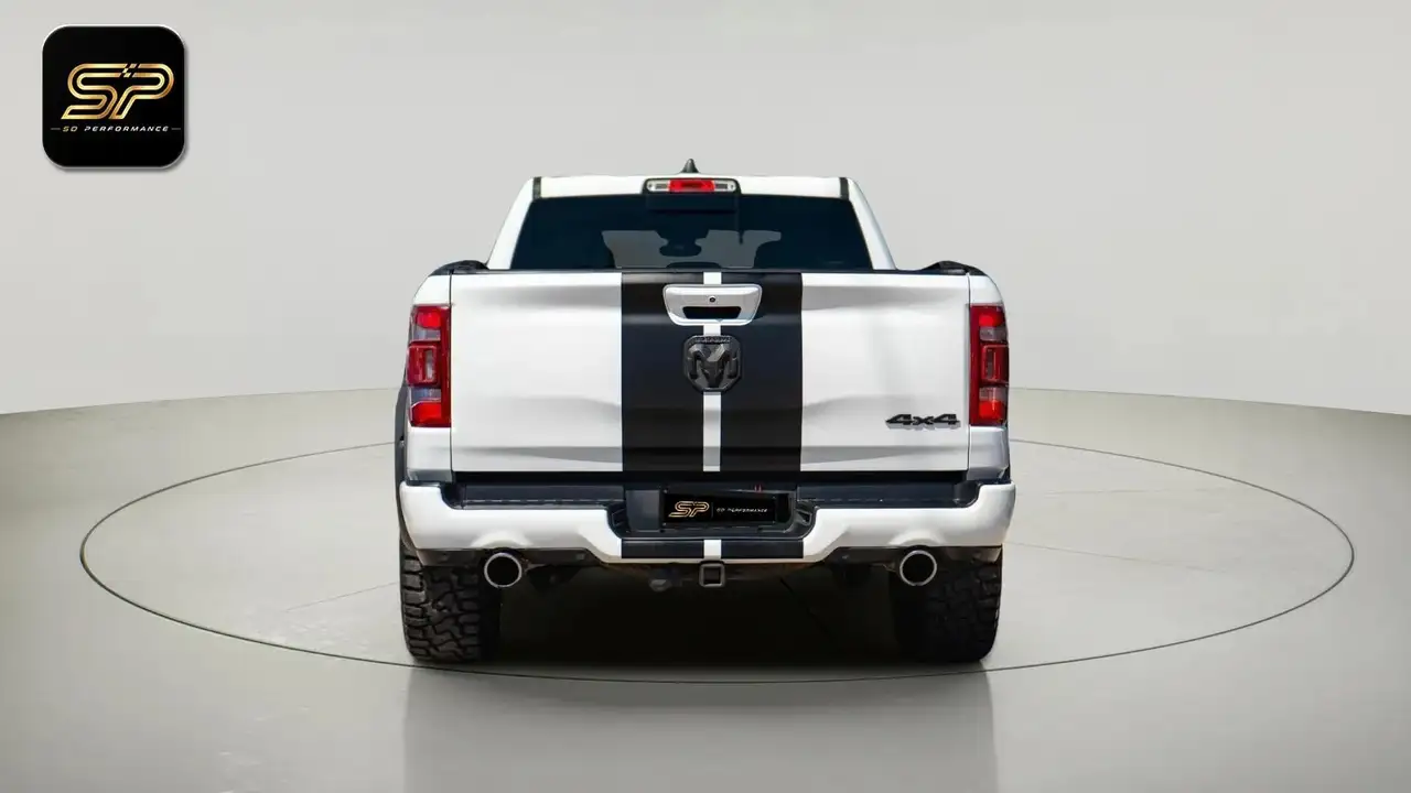 Dodge RAM 2021