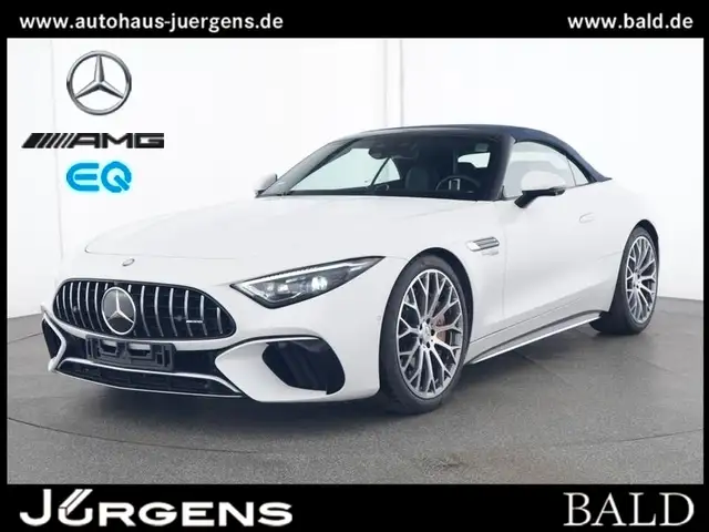 Mercedes-Benz SL 63 AMG 4M+ Keramik/Premium-Plus/Burm/Magno/21