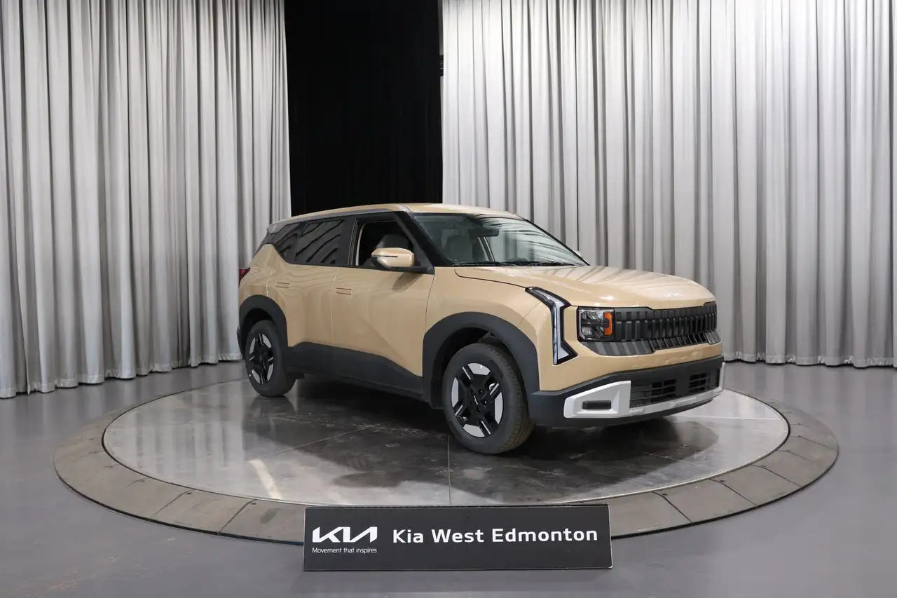 2027 Kia Seltos