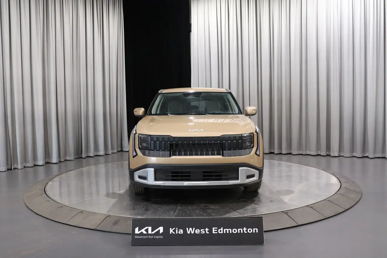 Kia Seltos fotografie Kia Seltos
