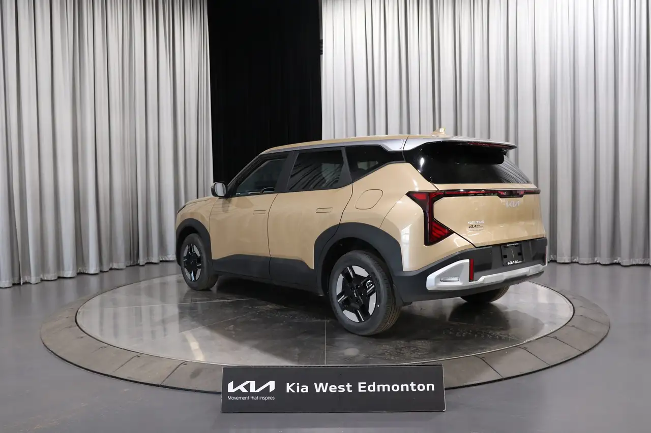 Kia Seltos fotografie Kia Seltos