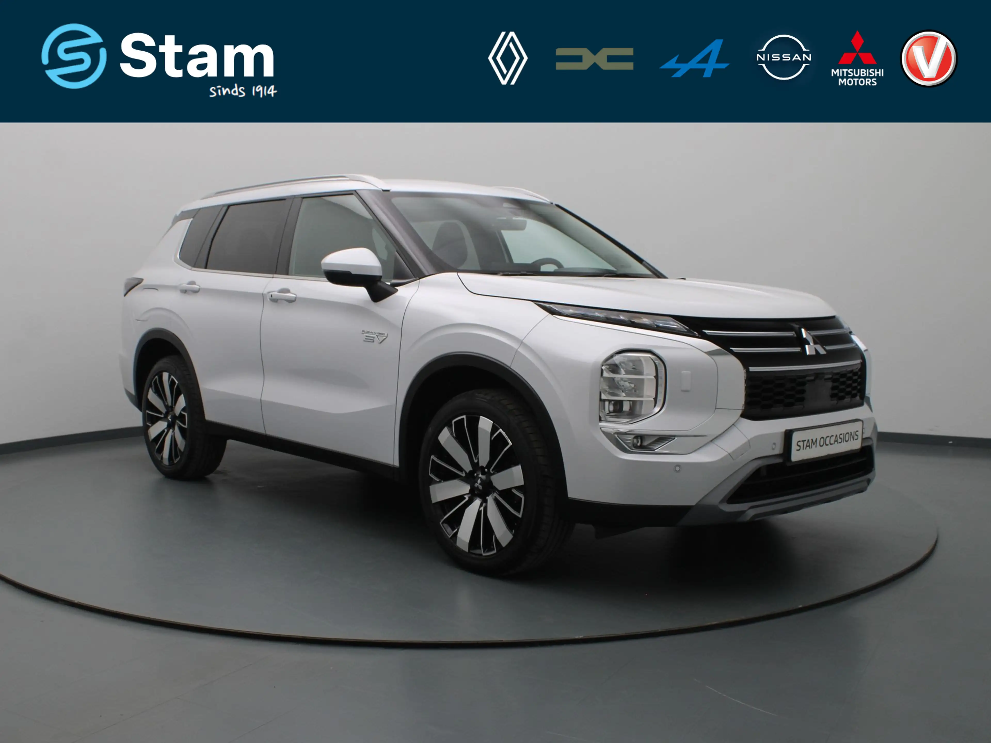 Mitsubishi Outlander 306pk PHEV First Edition Apple Carplay/Android Aut