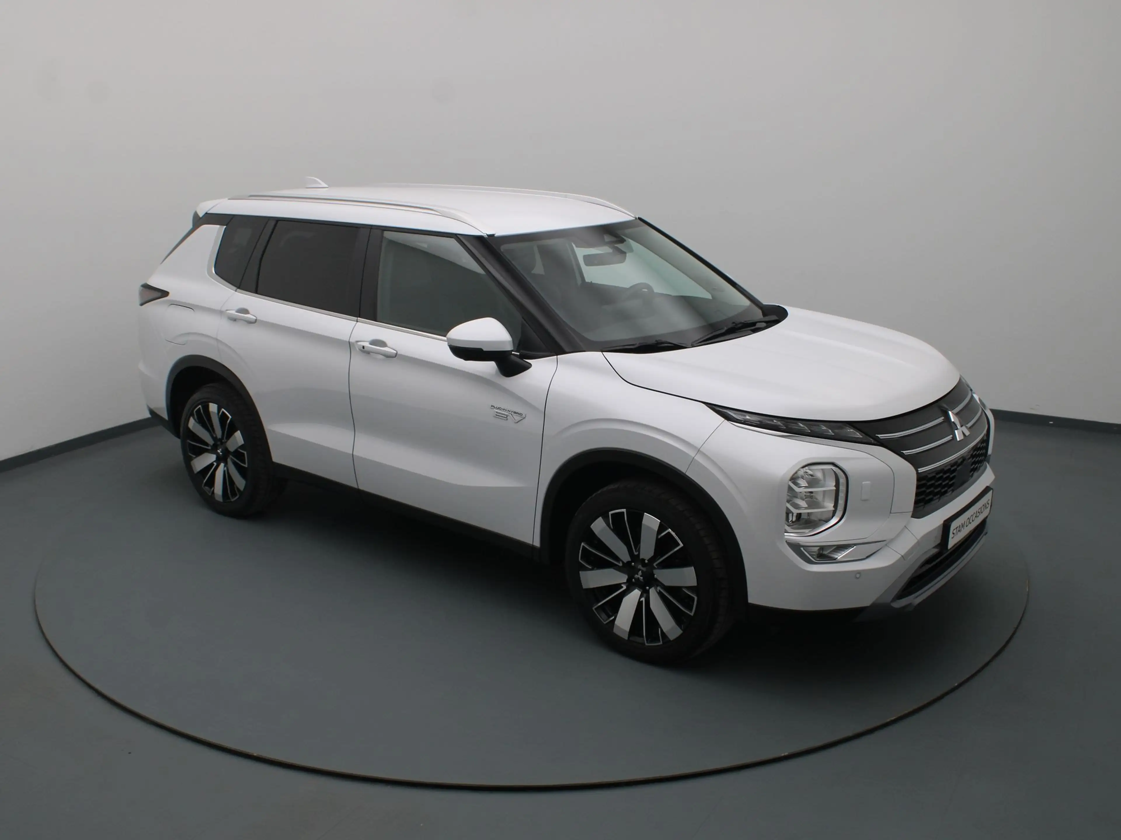 Mitsubishi Outlander 306pk PHEV First Edition Apple Carplay/Android Aut — photo 13