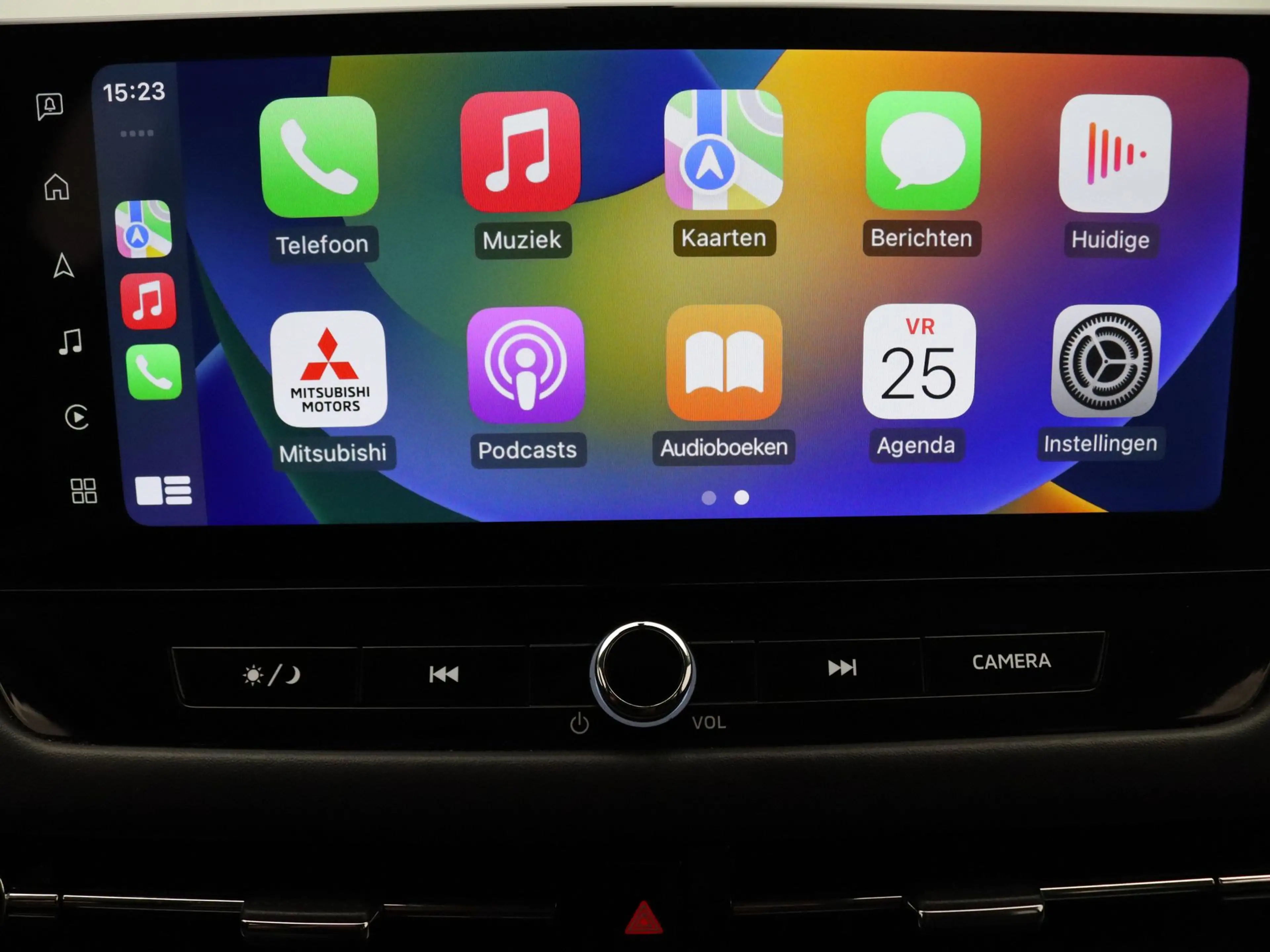 Mitsubishi Outlander 306pk PHEV First Edition Apple Carplay/Android Aut — photo 10
