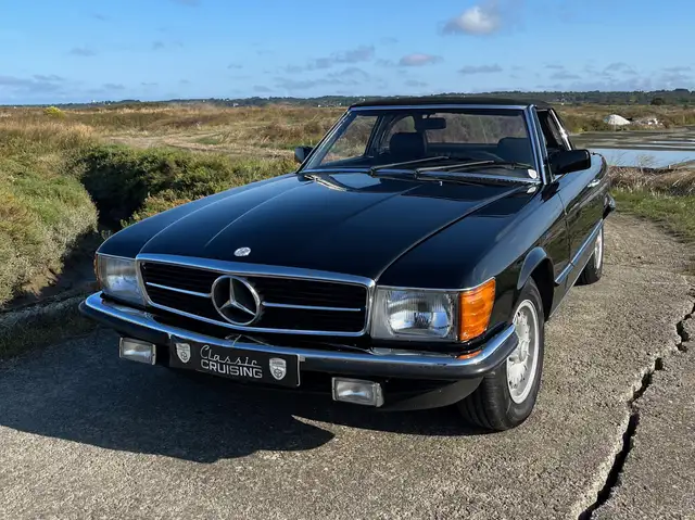 Mercedes-Benz 380 SL