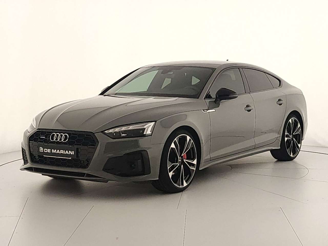 Audi A5 A5 SB 40 2.0tdi mhev S line quattro 204cv s-tronic