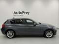 BMW 116 d Grau - thumbnail 3