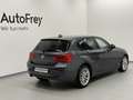BMW 116 d Grau - thumbnail 2