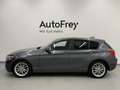 BMW 116 d Grau - thumbnail 4