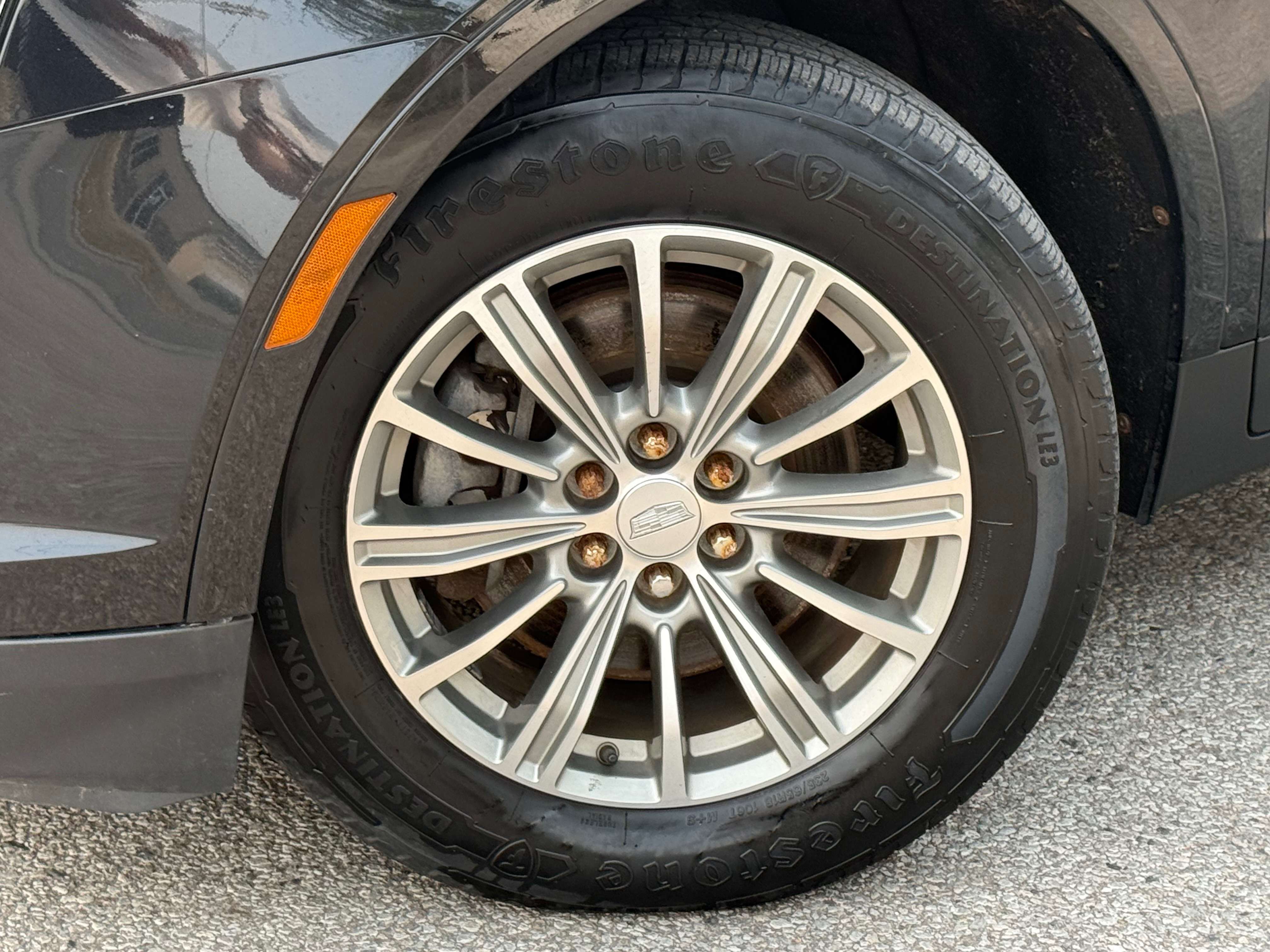 2018 Cadillac XT5