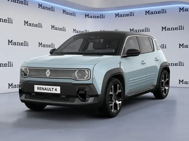 Renault R 4 Techno Plein Sud 150 cv comfort range rif.4896
