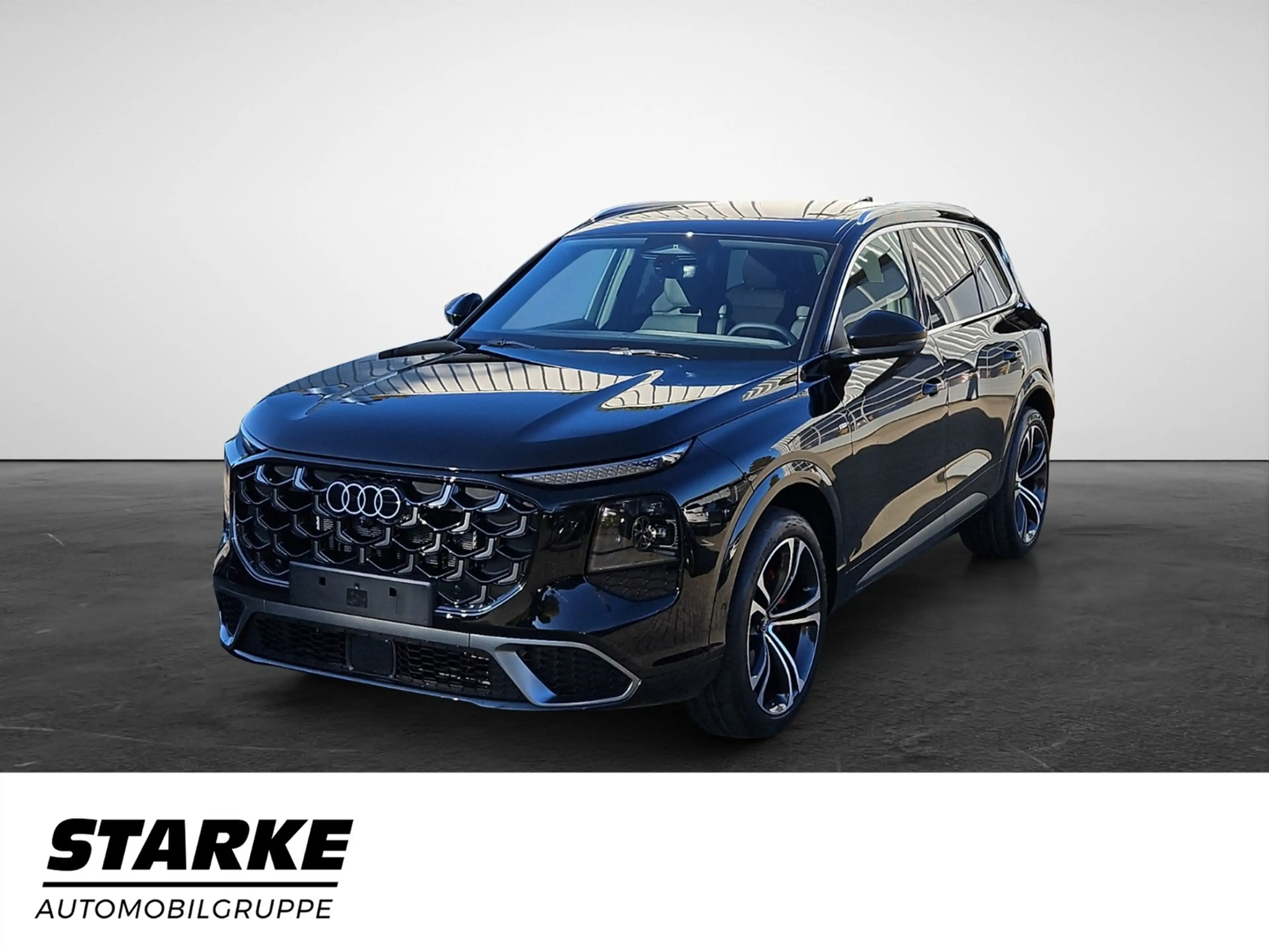Audi Q7 SUV TDI quattro tiptronic S-Line S line/ HUD/ M...