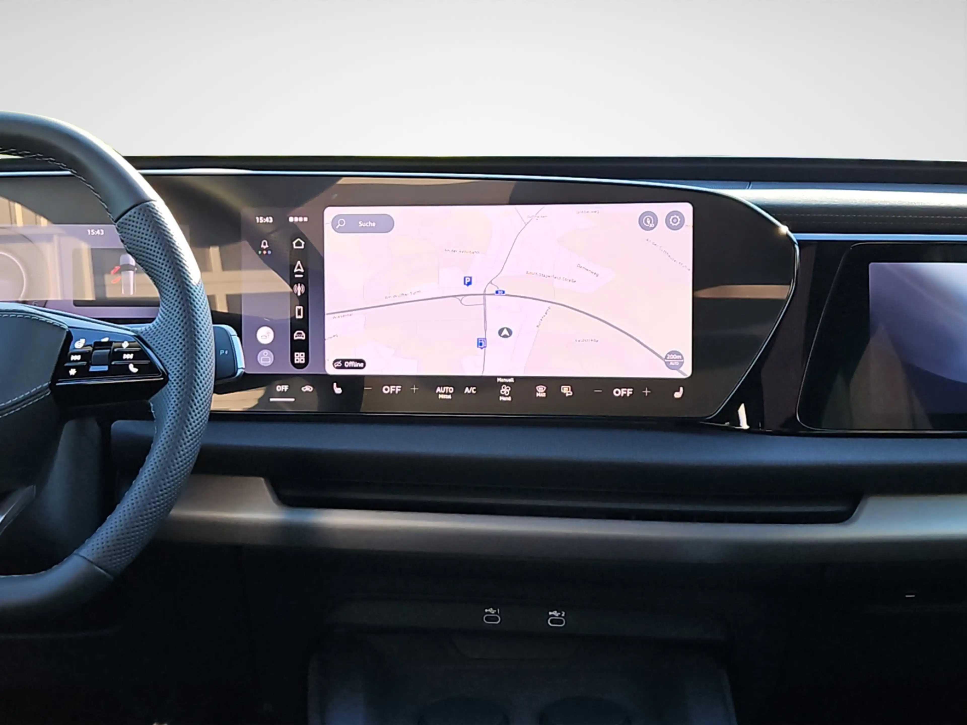Audi Q7 SUV TDI quattro tiptronic S-Line S line/ HUD/ M... — photo 10