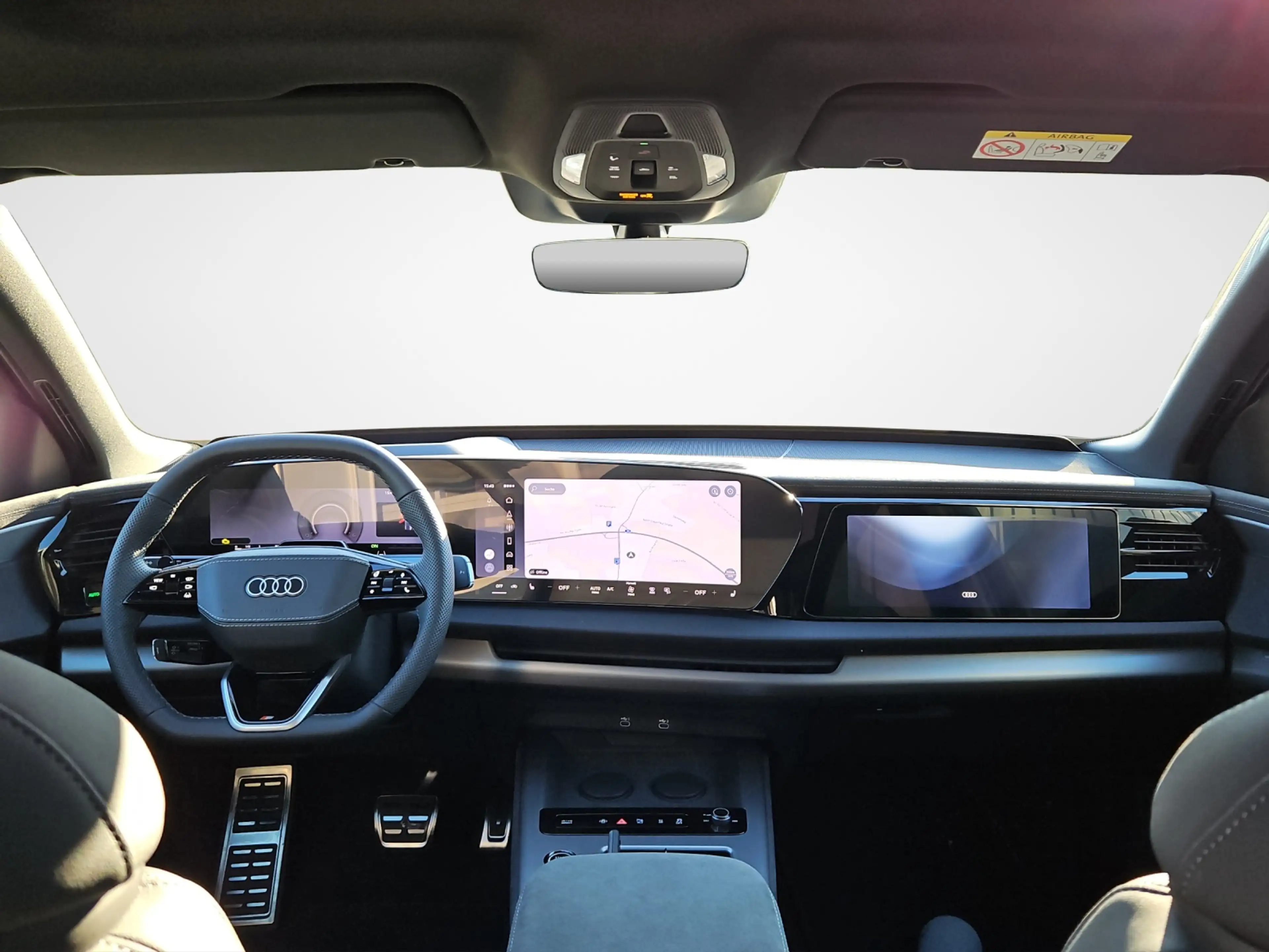 Audi Q7 SUV TDI quattro tiptronic S-Line S line/ HUD/ M... — photo 8