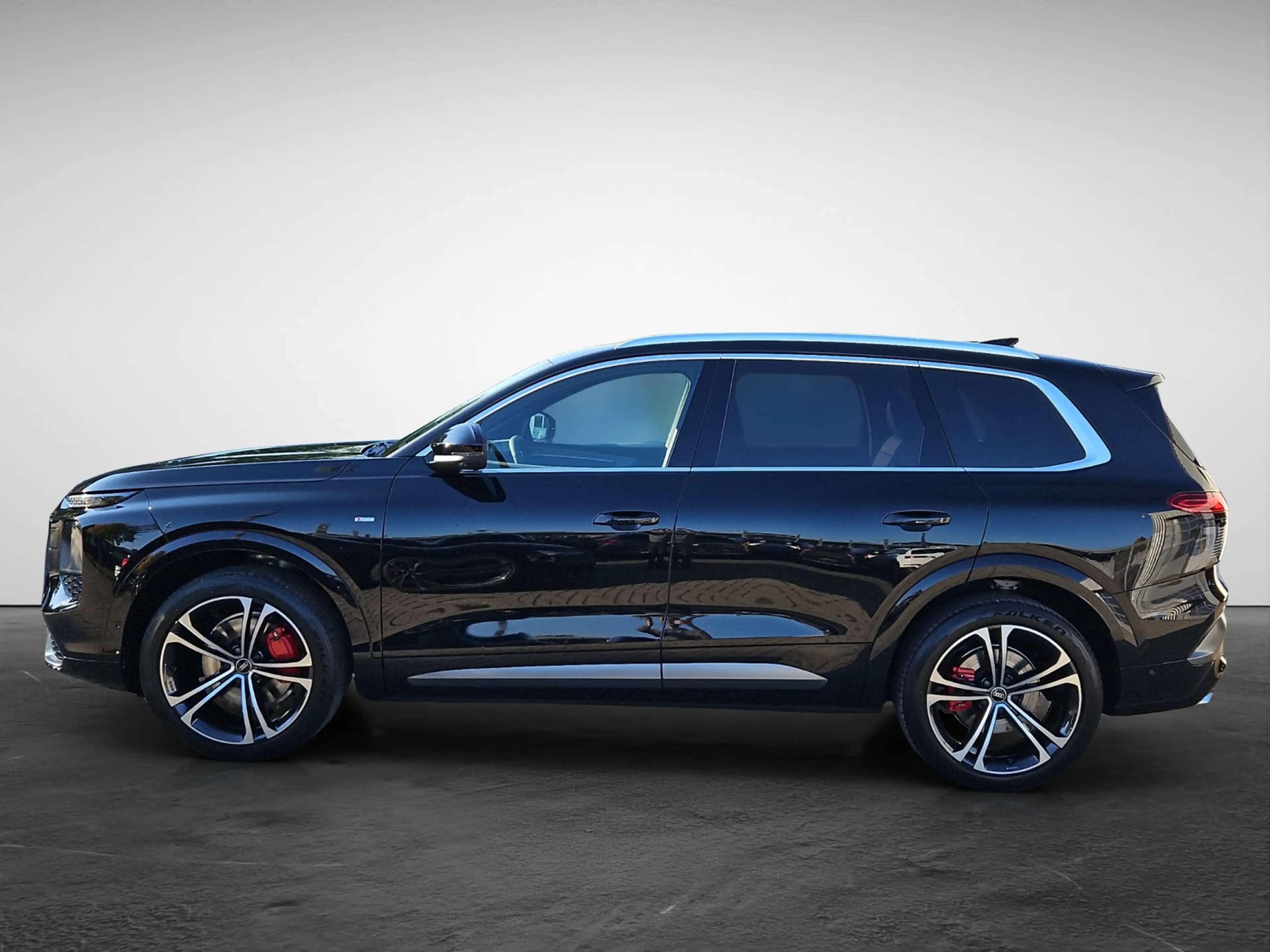 Audi Q7 SUV TDI quattro tiptronic S-Line S line/ HUD/ M... — photo 3
