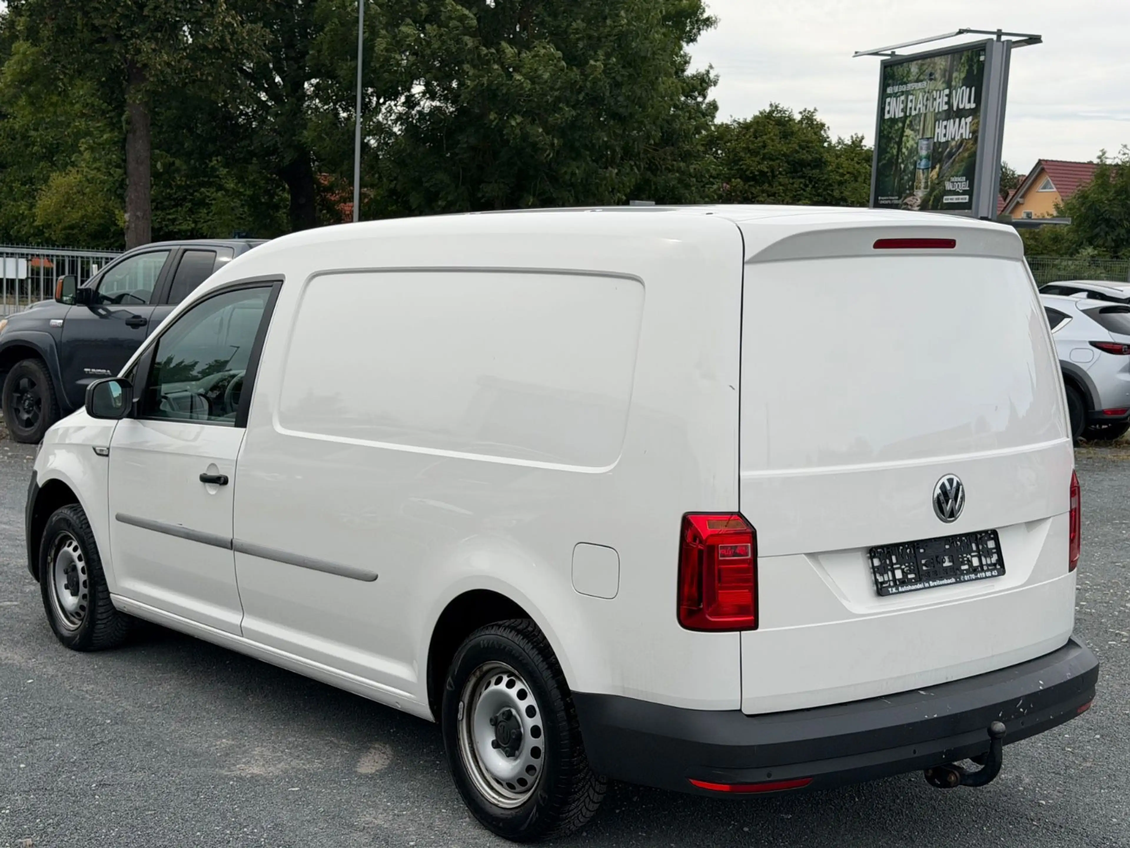 Volkswagen Caddy Nfz Maxi Kasten BMT — photo 5