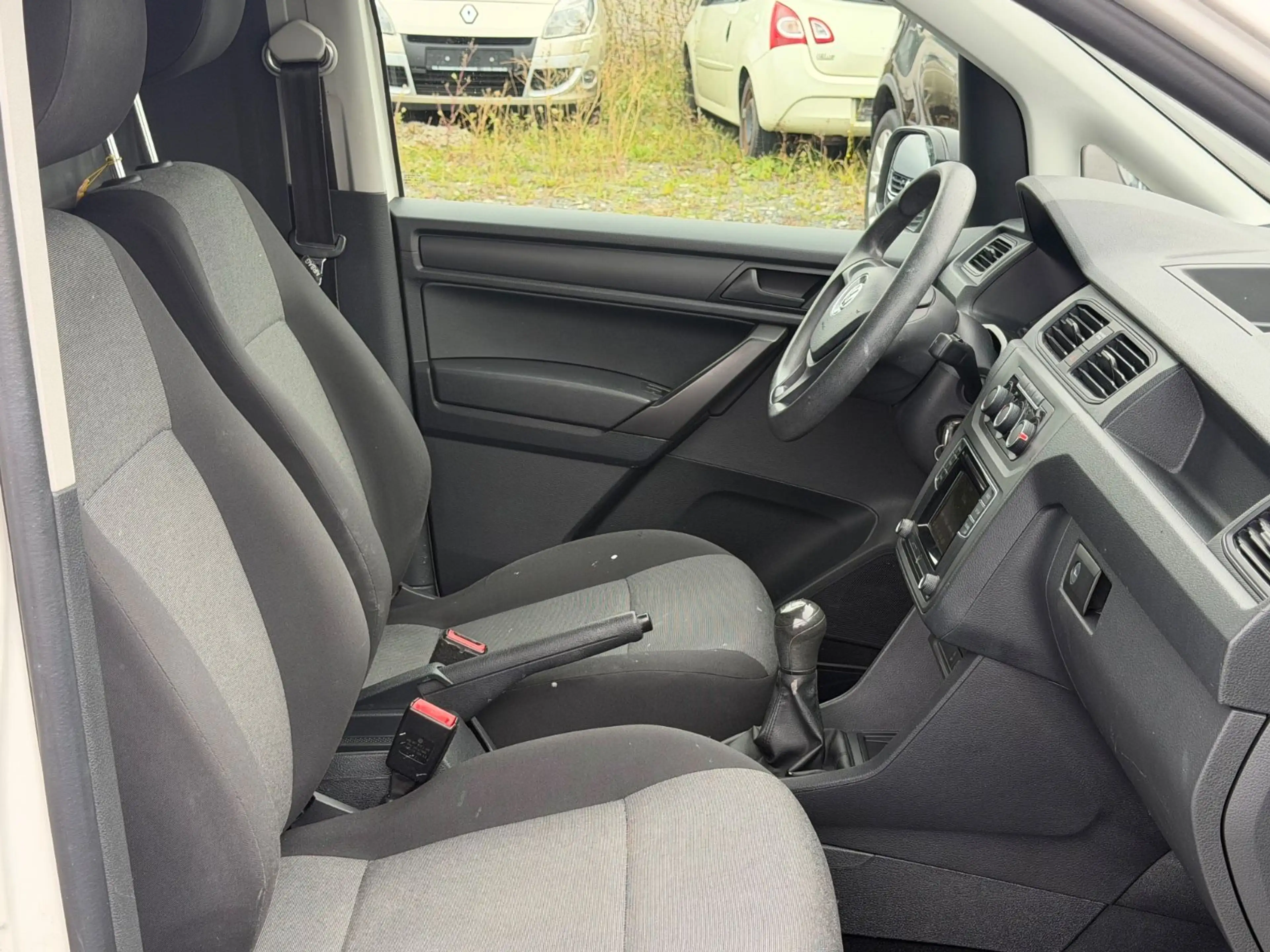 Volkswagen Caddy Nfz Maxi Kasten BMT — photo 10