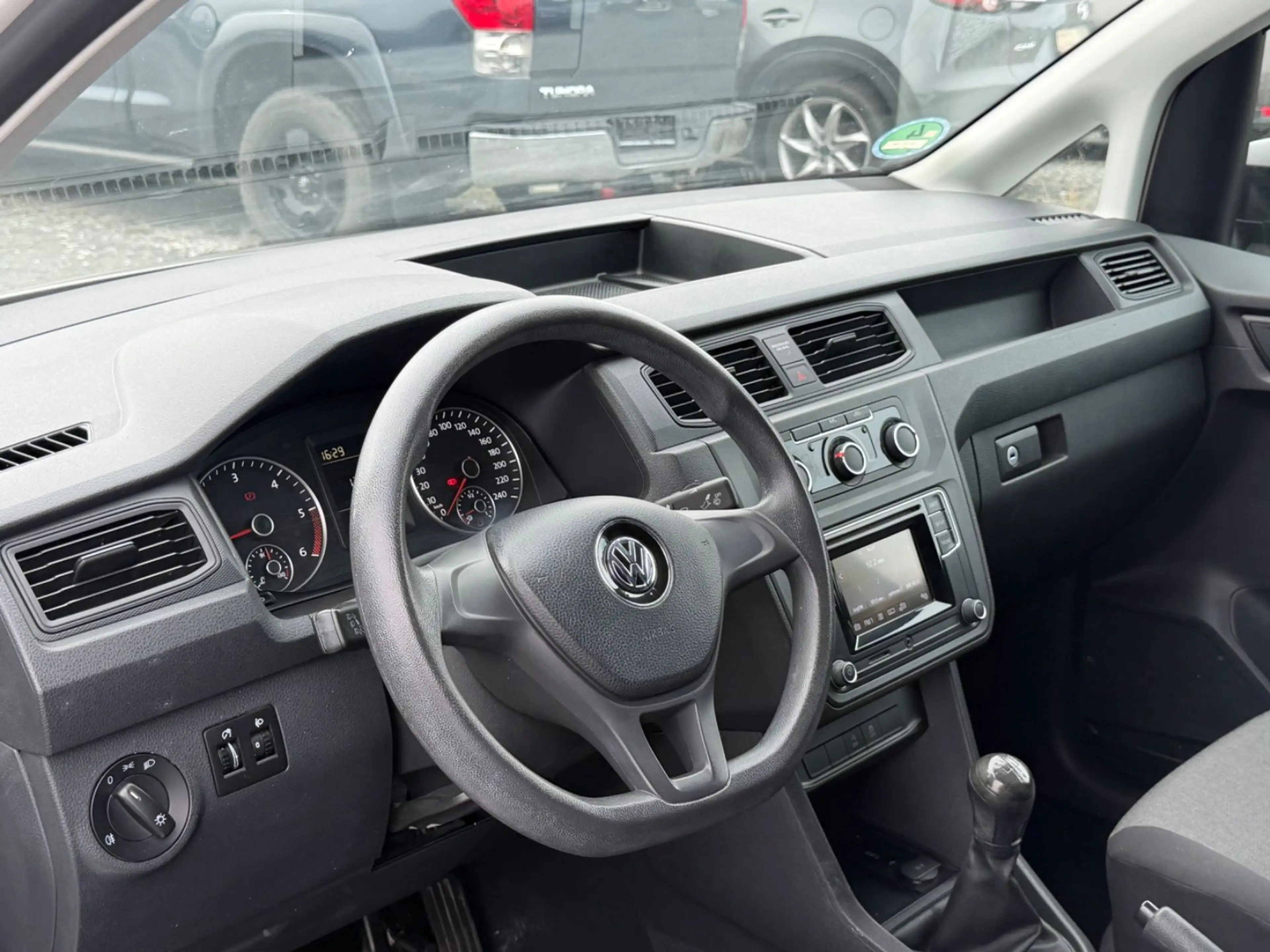 Volkswagen Caddy Nfz Maxi Kasten BMT — photo 8