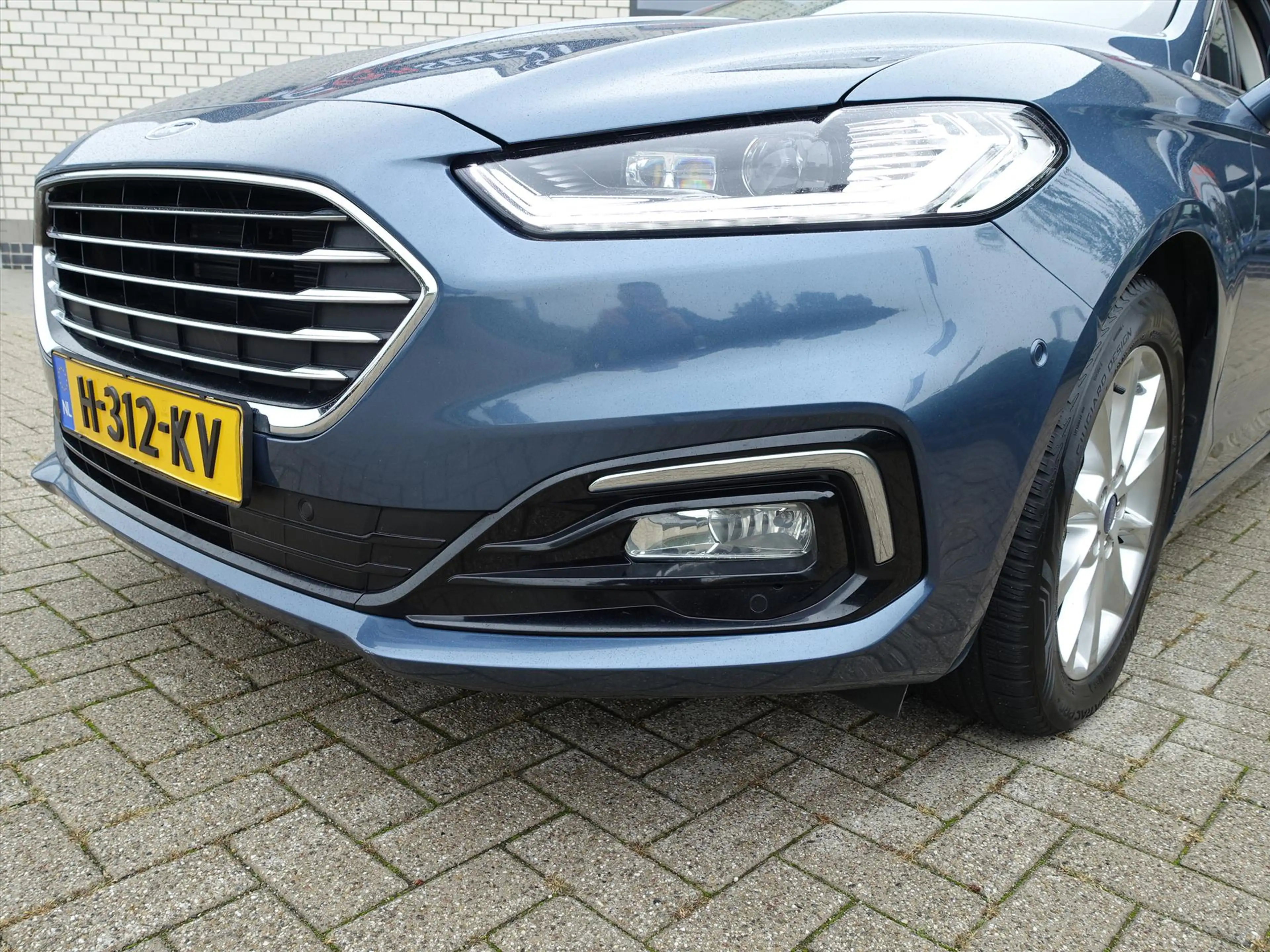 Ford Mondeo Wagon 2.0 HEV 187pk eCVT Titanium 4 Seizoenenbande — photo 15