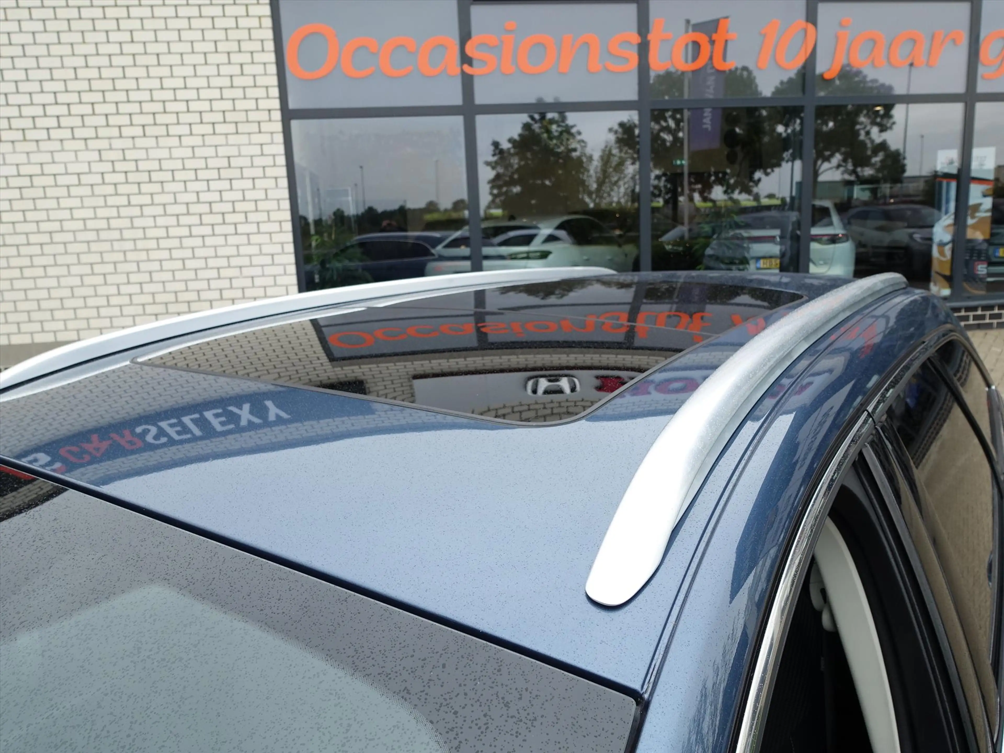 Ford Mondeo Wagon 2.0 HEV 187pk eCVT Titanium 4 Seizoenenbande — photo 11