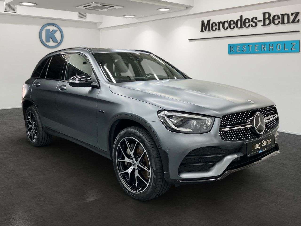 Mercedes-Benz GLC 300