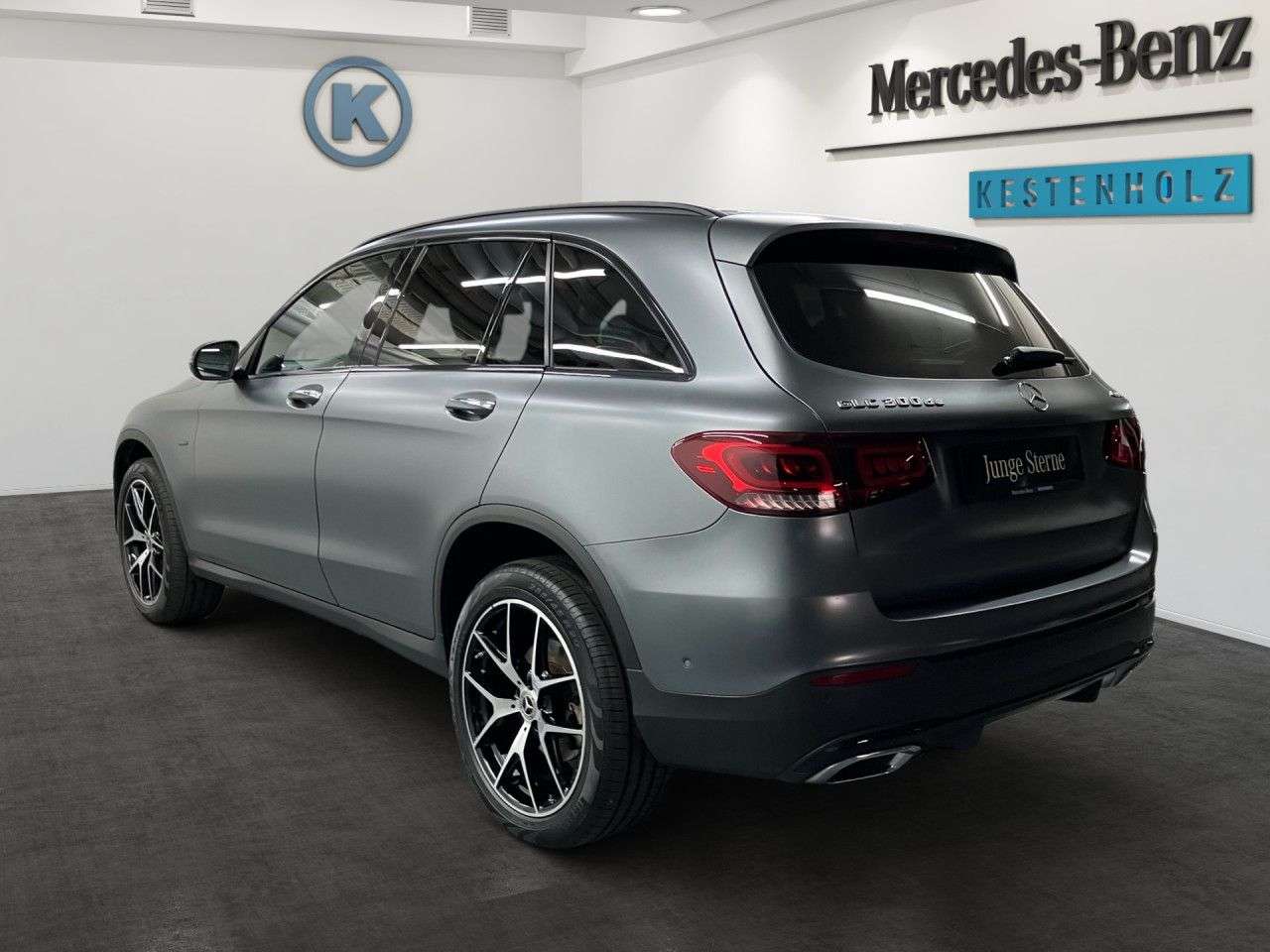 Mercedes-Benz GLC 300