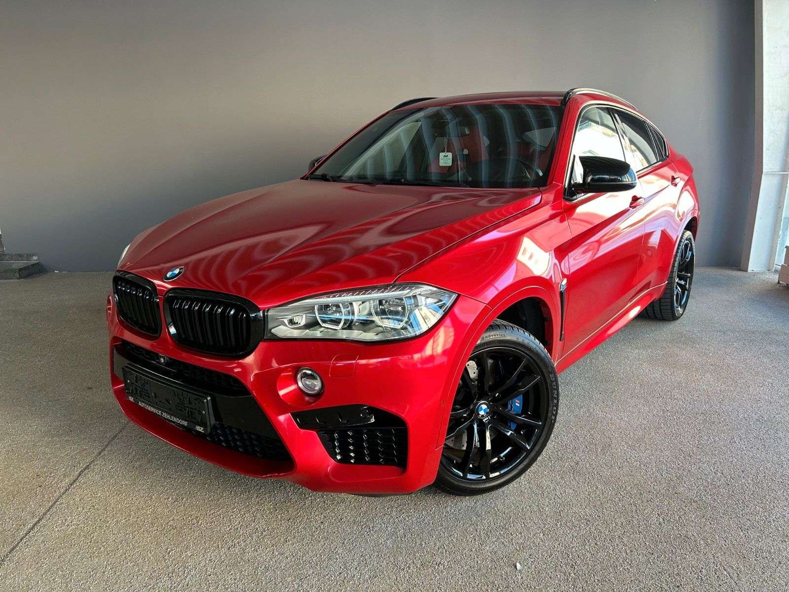 BMW X6 M