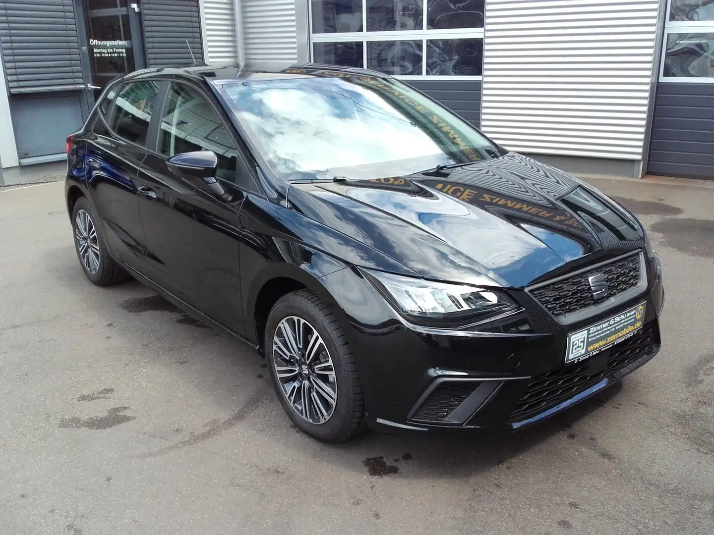 SEAT Ibiza Style Edition Negro - 2