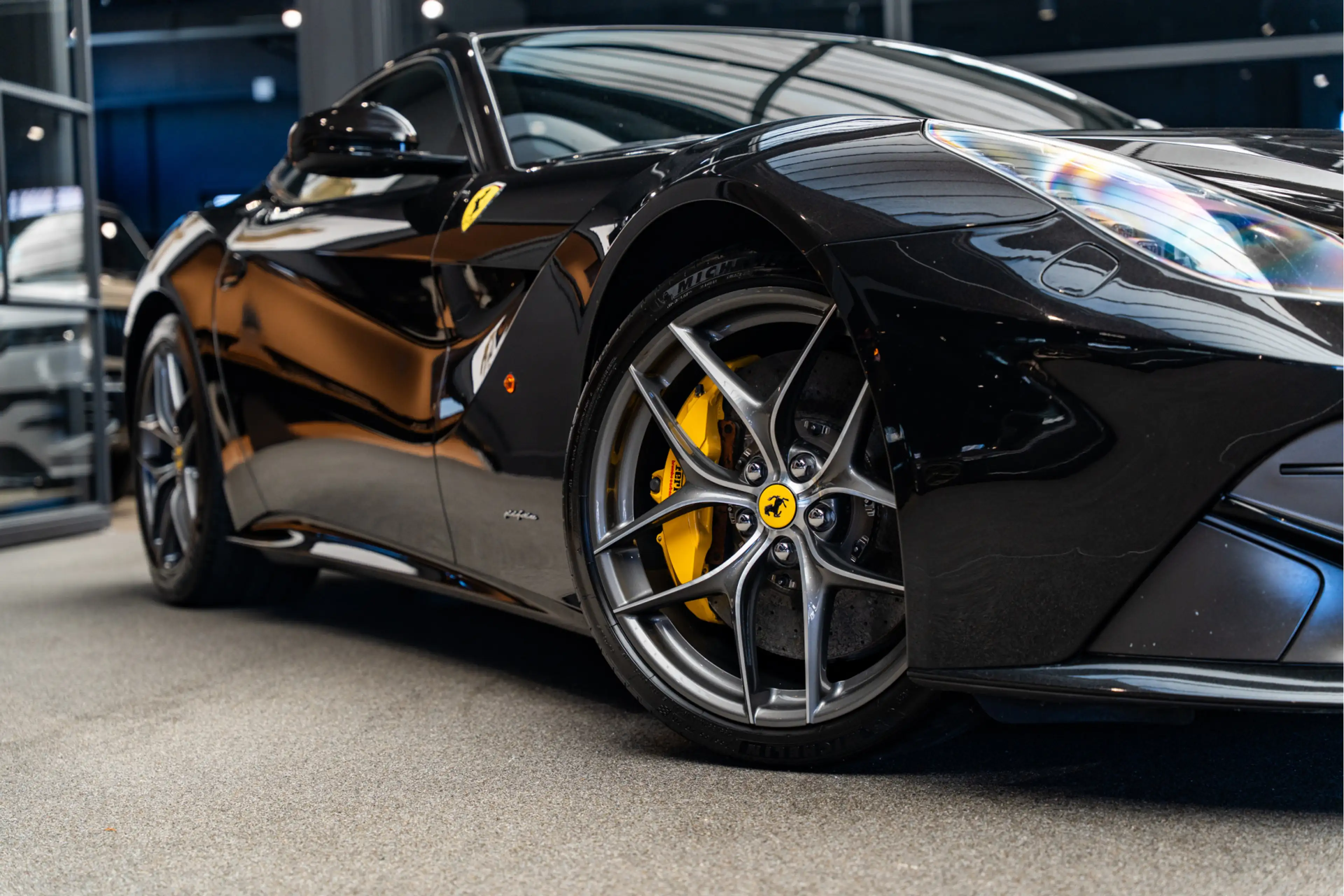 Ferrari F12 Berlinetta HELE FULL Dealer Maintenance 6.3 Berlin — photo 20