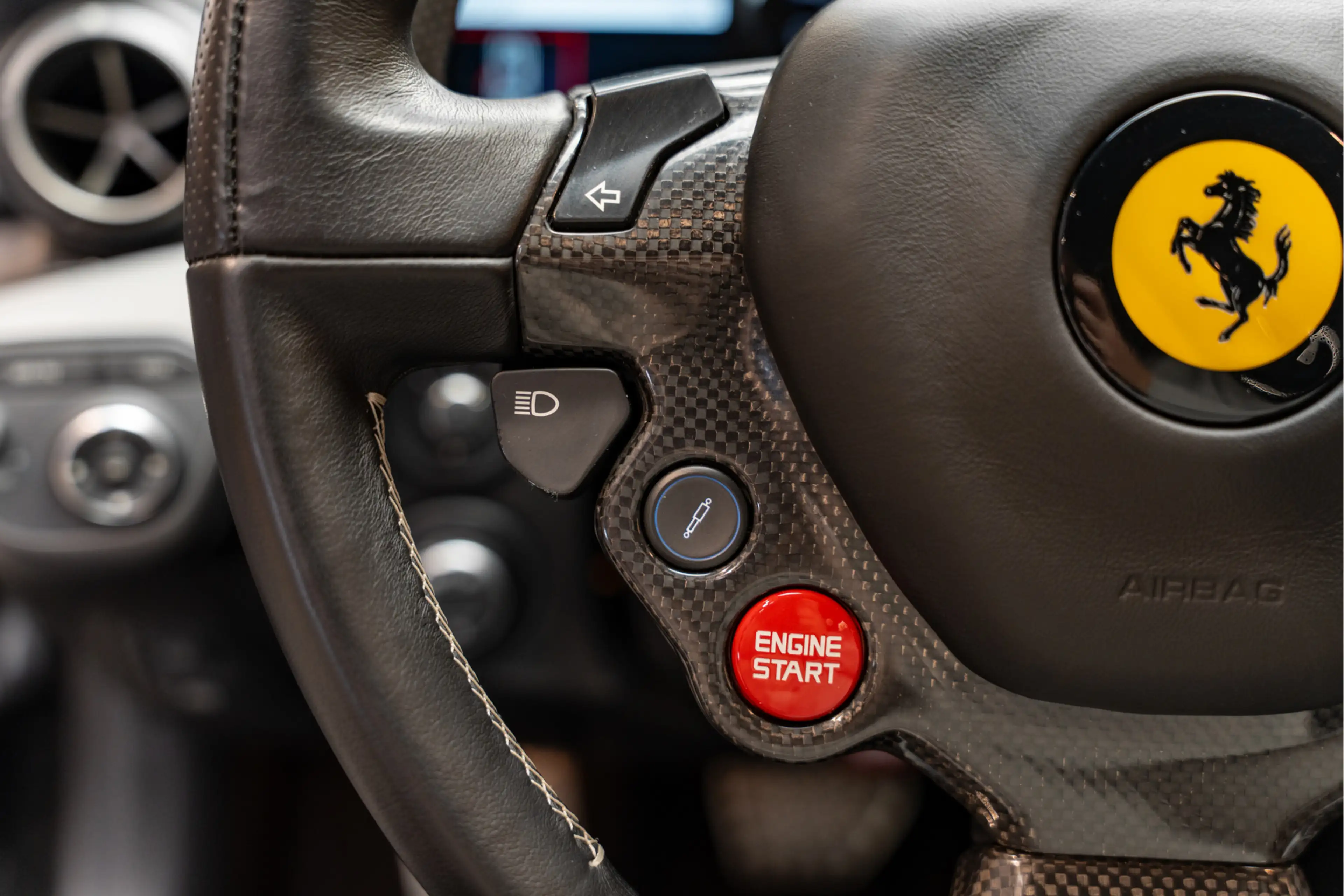 Ferrari F12 Berlinetta HELE FULL Dealer Maintenance 6.3 Berlin — photo 34