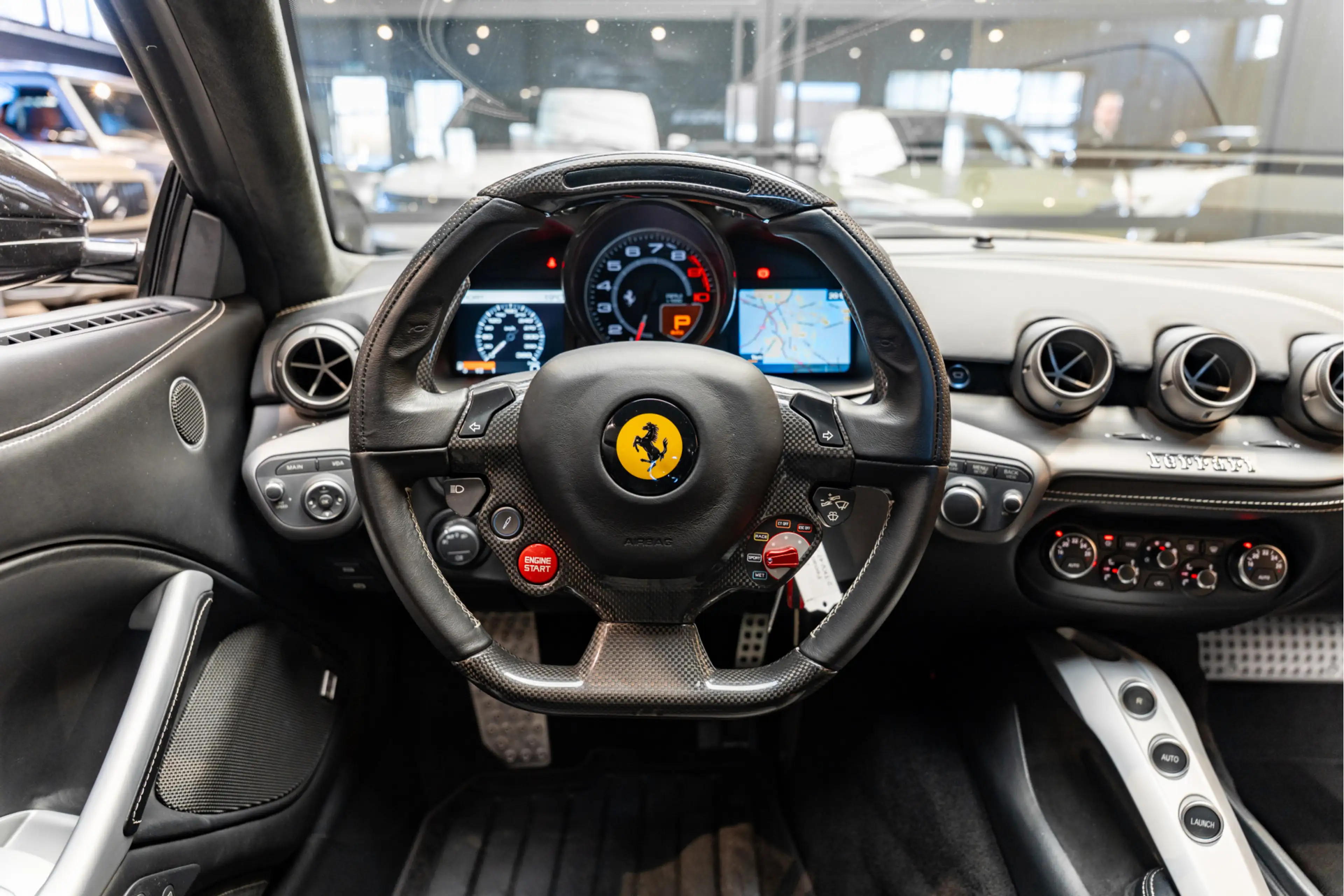 Ferrari F12 Berlinetta HELE FULL Dealer Maintenance 6.3 Berlin — photo 7