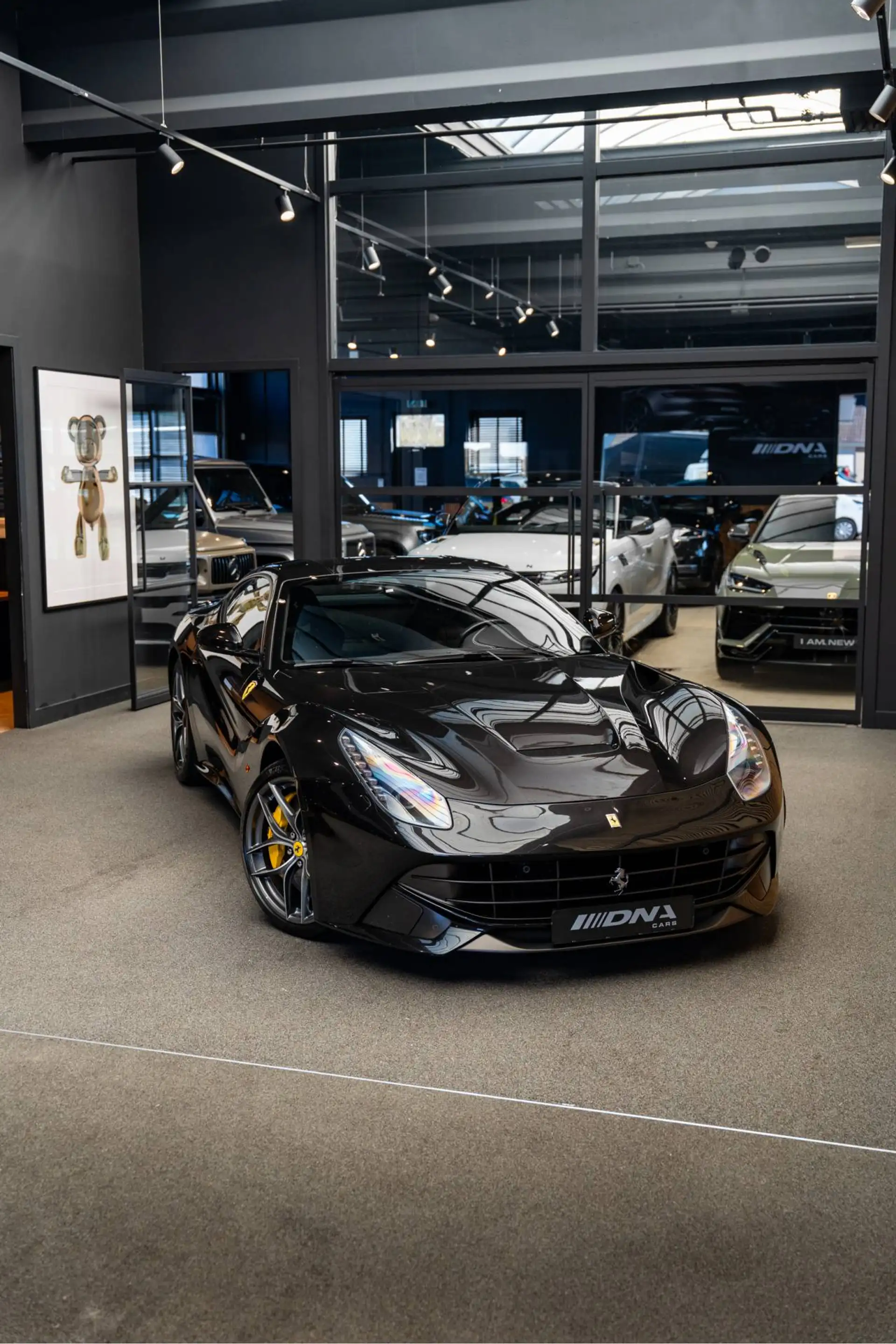 Ferrari F12 Berlinetta HELE FULL Dealer Maintenance 6.3 Berlin — photo 25