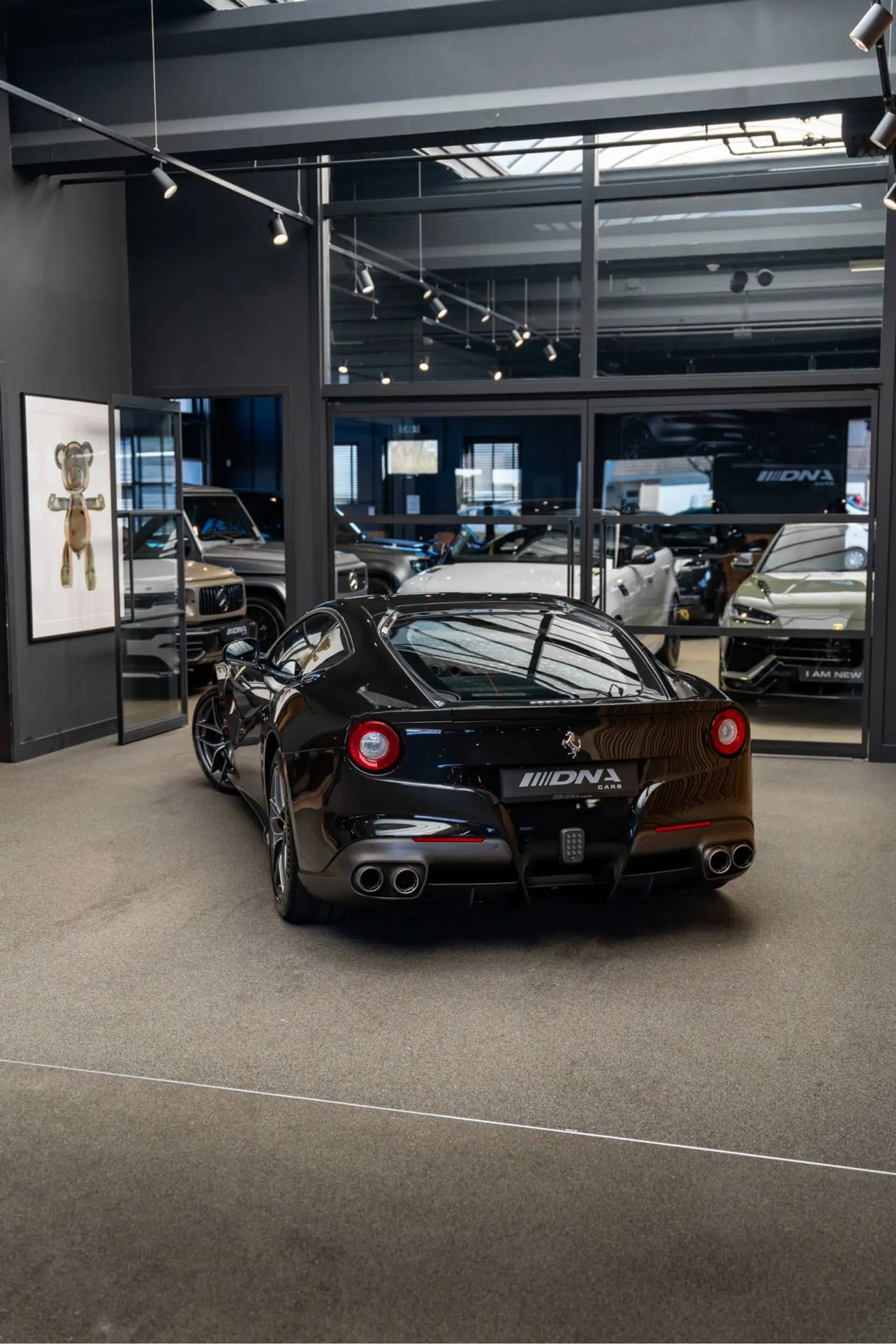 Ferrari F12 Berlinetta HELE FULL Dealer Maintenance 6.3 Berlin — photo 26