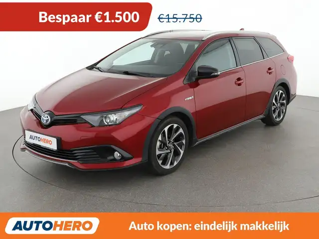 Toyota Auris 1.8 Hybrid Free Style