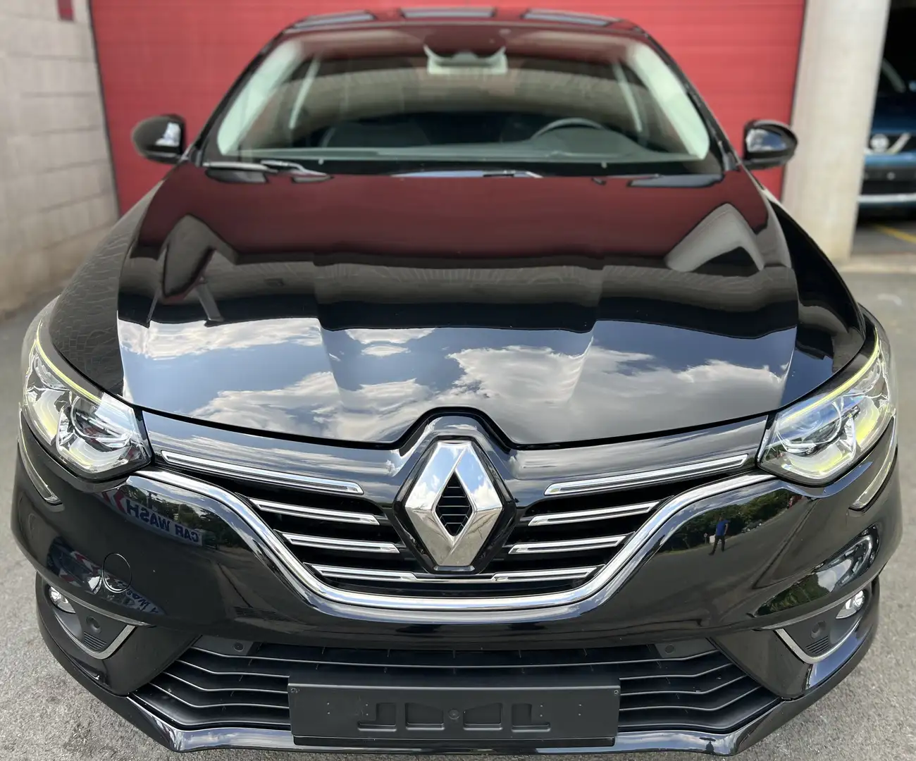Renault Megane 1.33 TCe Bose Edition EDC +CAMÉRA +NAVI +CAR-PASS Noir - 2