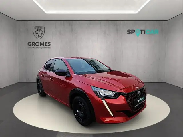 Peugeot 208 e- Allure 136 Navi Digitales Cockpit LED Apple Car