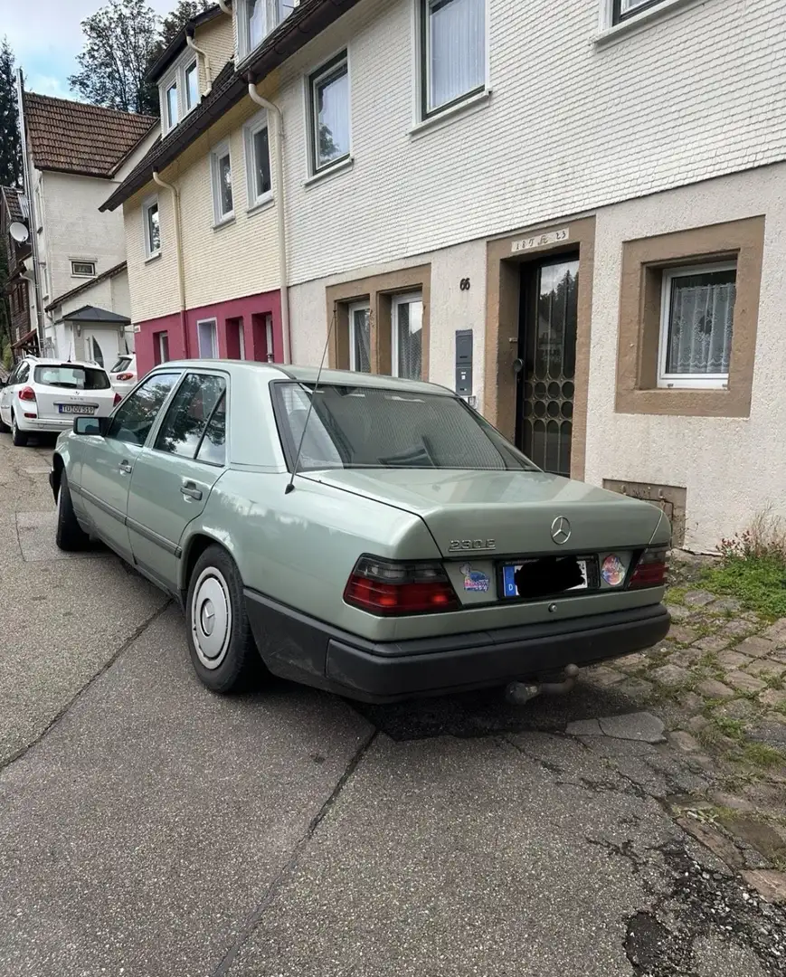 Mercedes-Benz E 230 Tausch möglich - 2