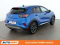 Ford Puma 1.0 EcoBoost Mild-Hybrid Titanium X Blau - thumbnail 6