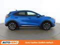 Ford Puma 1.0 EcoBoost Mild-Hybrid Titanium X Blau - thumbnail 7